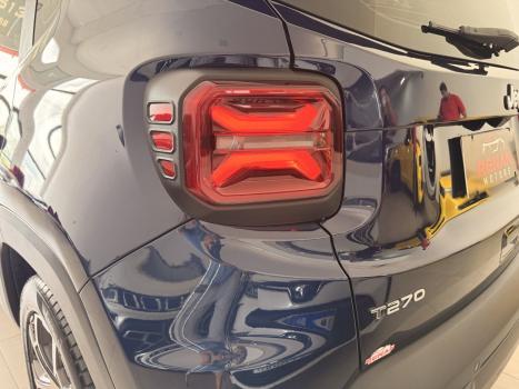 JEEP Renegade 1.3 16V 4P FLEX T270 LONGITUDE TURBO AUTOM�TICO, Foto 10