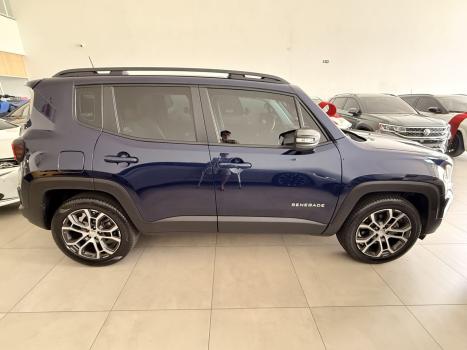 JEEP Renegade 1.3 16V 4P FLEX T270 LONGITUDE TURBO AUTOM�TICO, Foto 12