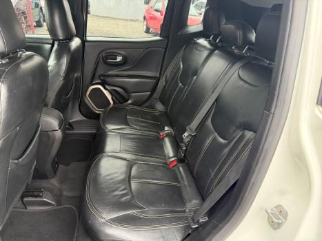 JEEP Renegade 1.3 16V 4P FLEX T270 LONGITUDE TURBO AUTOM�TICO, Foto 4