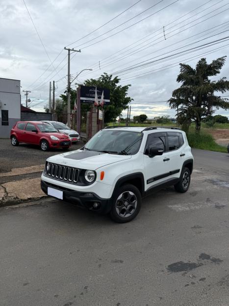 JEEP Renegade 1.3 16V 4P FLEX T270 LONGITUDE TURBO AUTOM�TICO, Foto 5