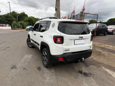 JEEP Renegade 1.3 16V 4P FLEX T270 LONGITUDE TURBO AUTOM�TICO, Foto 7