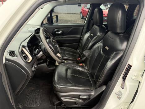 JEEP Renegade 1.3 16V 4P FLEX T270 LONGITUDE TURBO AUTOM�TICO, Foto 8