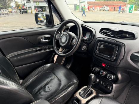JEEP Renegade 1.3 16V 4P FLEX T270 LONGITUDE TURBO AUTOM�TICO, Foto 9