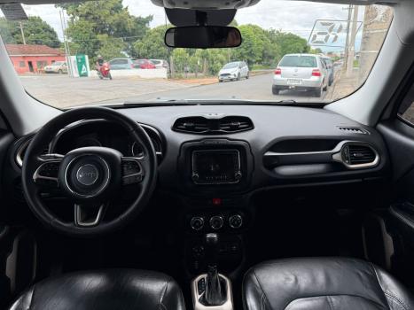 JEEP Renegade 1.3 16V 4P FLEX T270 LONGITUDE TURBO AUTOM�TICO, Foto 11