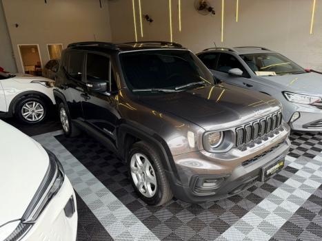 JEEP Renegade 1.3 16V 4P FLEX T270 SPORT TURBO AUTOM�TICO, Foto 3