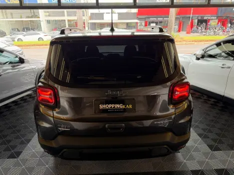 JEEP Renegade 1.3 16V 4P FLEX T270 SPORT TURBO AUTOM�TICO, Foto 10