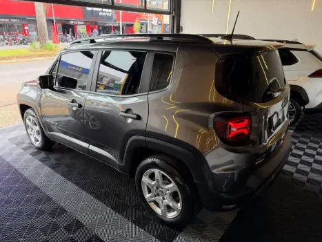 JEEP Renegade 1.3 16V 4P FLEX T270 SPORT TURBO AUTOM�TICO, Foto 11