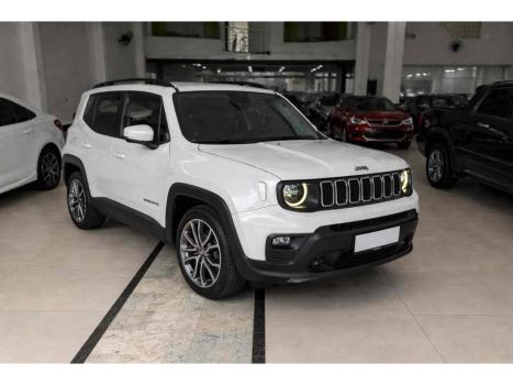 JEEP Renegade 1.3 16V 4P FLEX T270 LONGITUDE TURBO AUTOM�TICO, Foto 1