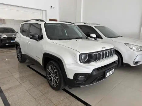JEEP Renegade 1.3 16V 4P FLEX T270 LONGITUDE TURBO AUTOM�TICO, Foto 1