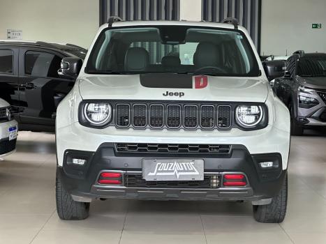 JEEP Renegade 1.3 16V 4P FLEX T270 TRAILHAWK 4X4 TURBO AUTOM�TICO, Foto 1