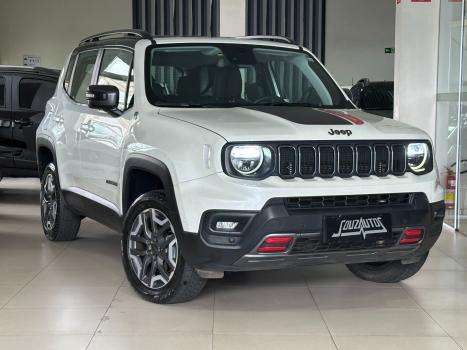 JEEP Renegade 1.3 16V 4P FLEX T270 TRAILHAWK 4X4 TURBO AUTOM�TICO, Foto 2