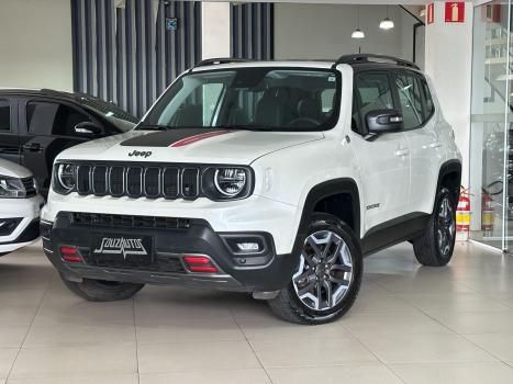 JEEP Renegade 1.3 16V 4P FLEX T270 TRAILHAWK 4X4 TURBO AUTOM�TICO, Foto 3