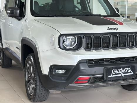 JEEP Renegade 1.3 16V 4P FLEX T270 TRAILHAWK 4X4 TURBO AUTOM�TICO, Foto 5