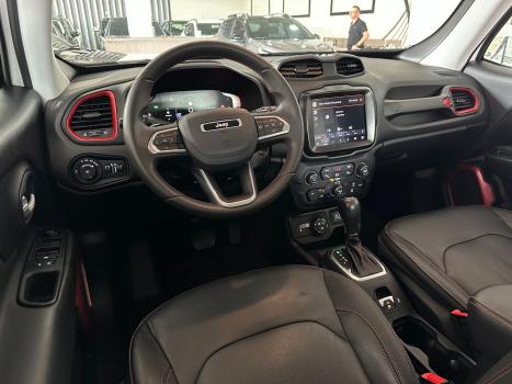 JEEP Renegade 1.3 16V 4P FLEX T270 TRAILHAWK 4X4 TURBO AUTOM�TICO, Foto 8