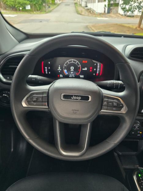 JEEP Renegade 1.3 16V 4P FLEX T270 SPORT ALTITUDE TURBO AUTOM�TICO, Foto 2