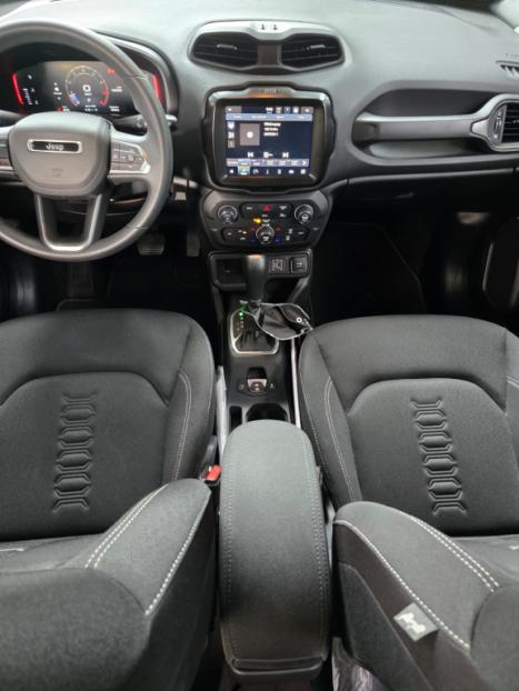 JEEP Renegade 1.3 16V 4P FLEX T270 SPORT ALTITUDE TURBO AUTOM�TICO, Foto 3