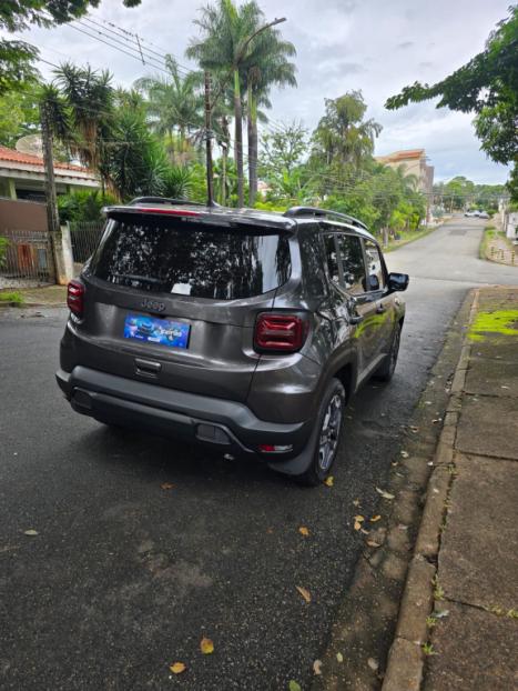 JEEP Renegade 1.3 16V 4P FLEX T270 SPORT ALTITUDE TURBO AUTOM�TICO, Foto 4