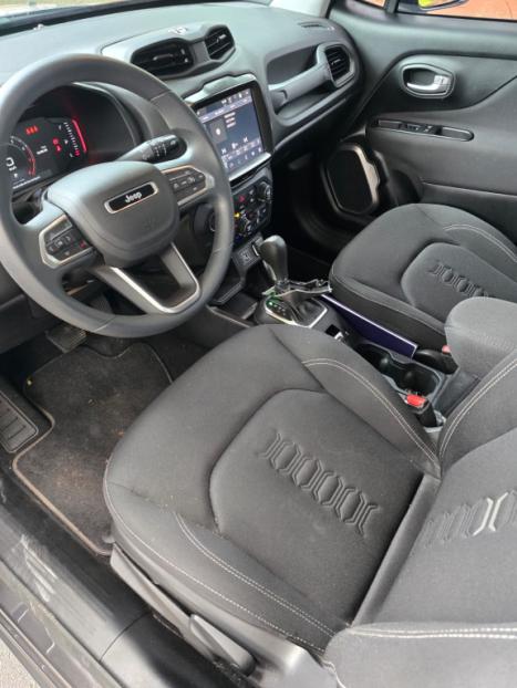 JEEP Renegade 1.3 16V 4P FLEX T270 SPORT ALTITUDE TURBO AUTOM�TICO, Foto 6