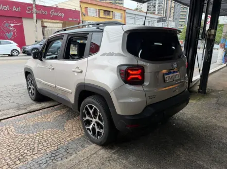 JEEP Renegade 1.3 16V 4P FLEX T270 SAHARA TURBO AUTOM�TICO, Foto 2