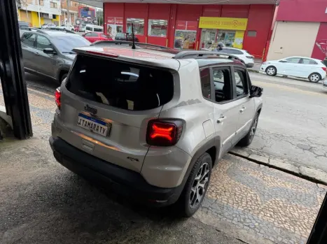 JEEP Renegade 1.3 16V 4P FLEX T270 SAHARA TURBO AUTOM�TICO, Foto 3