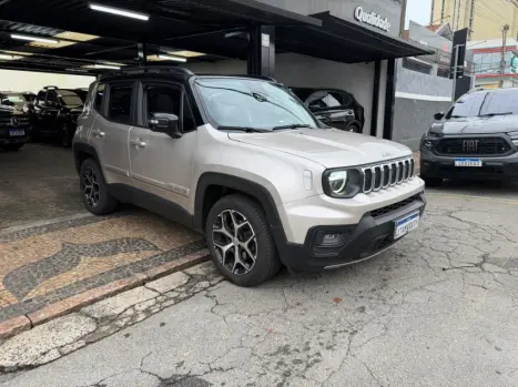 JEEP Renegade 1.3 16V 4P FLEX T270 SAHARA TURBO AUTOM�TICO, Foto 5