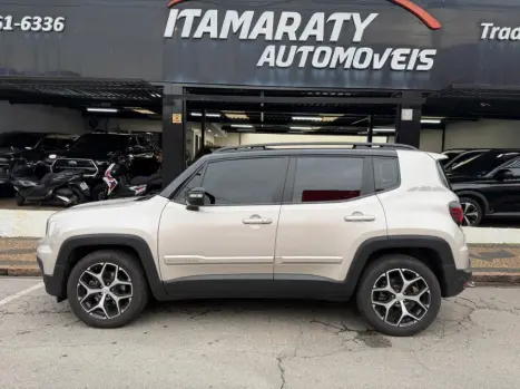 JEEP Renegade 1.3 16V 4P FLEX T270 SAHARA TURBO AUTOM�TICO, Foto 6