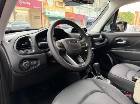 JEEP Renegade 1.3 16V 4P FLEX T270 SAHARA TURBO AUTOM�TICO, Foto 8