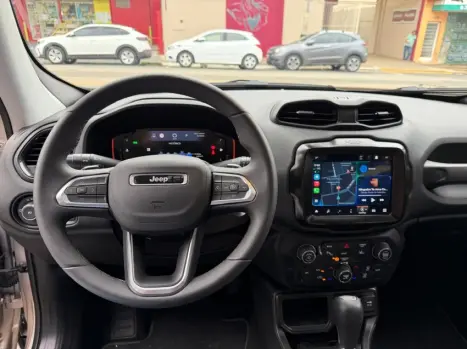 JEEP Renegade 1.3 16V 4P FLEX T270 SAHARA TURBO AUTOM�TICO, Foto 10