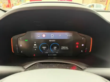 JEEP Renegade 1.3 16V 4P FLEX T270 SAHARA TURBO AUTOM�TICO, Foto 13