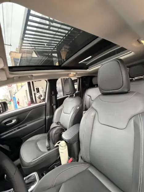 JEEP Renegade 1.3 16V 4P FLEX T270 SAHARA TURBO AUTOM�TICO, Foto 14