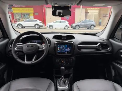 JEEP Renegade 1.3 16V 4P FLEX T270 SAHARA TURBO AUTOM�TICO, Foto 15