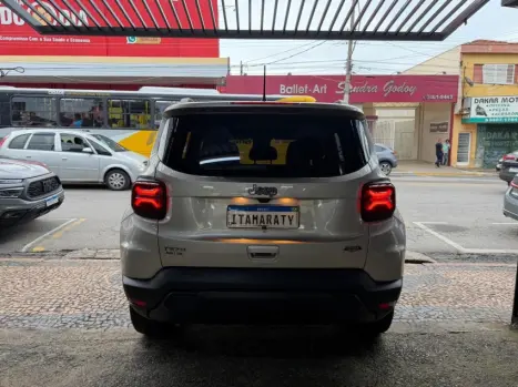 JEEP Renegade 1.3 16V 4P FLEX T270 SAHARA TURBO AUTOM�TICO, Foto 16