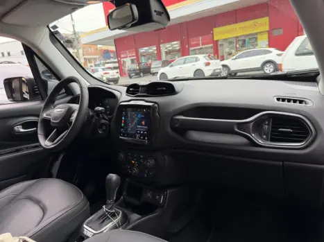 JEEP Renegade 1.3 16V 4P FLEX T270 SAHARA TURBO AUTOM�TICO, Foto 17