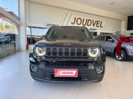 JEEP Renegade 1.3 16V 4P FLEX T270 LONGITUDE TURBO AUTOM�TICO, Foto 2