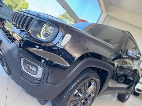 JEEP Renegade 1.3 16V 4P FLEX T270 LONGITUDE TURBO AUTOM�TICO, Foto 3