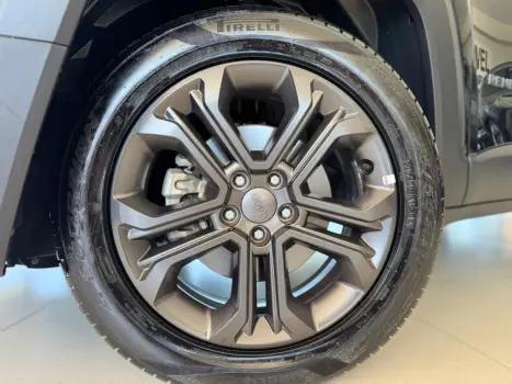 JEEP Renegade 1.3 16V 4P FLEX T270 LONGITUDE TURBO AUTOM�TICO, Foto 4