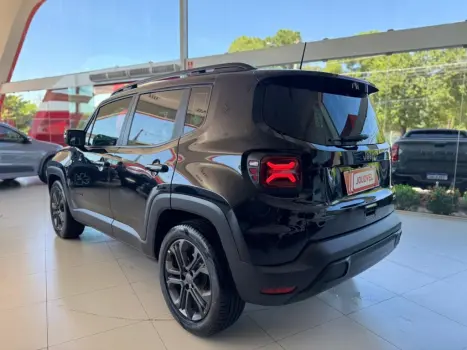 JEEP Renegade 1.3 16V 4P FLEX T270 LONGITUDE TURBO AUTOM�TICO, Foto 5