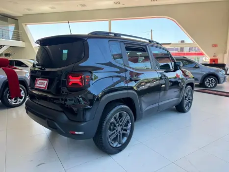 JEEP Renegade 1.3 16V 4P FLEX T270 LONGITUDE TURBO AUTOM�TICO, Foto 7