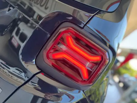 JEEP Renegade 1.3 16V 4P FLEX T270 LONGITUDE TURBO AUTOM�TICO, Foto 8