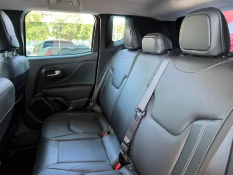 JEEP Renegade 1.3 16V 4P FLEX T270 LONGITUDE TURBO AUTOM�TICO, Foto 10