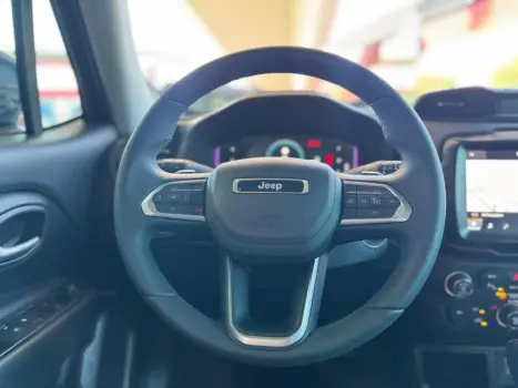 JEEP Renegade 1.3 16V 4P FLEX T270 LONGITUDE TURBO AUTOM�TICO, Foto 11