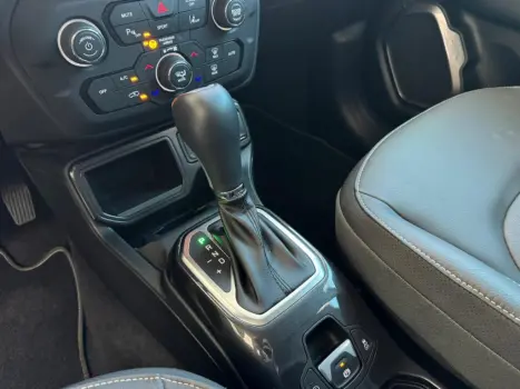 JEEP Renegade 1.3 16V 4P FLEX T270 LONGITUDE TURBO AUTOM�TICO, Foto 12