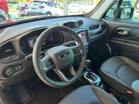 JEEP Renegade 1.3 16V 4P FLEX T270 LONGITUDE TURBO AUTOM�TICO, Foto 15