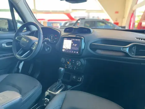 JEEP Renegade 1.3 16V 4P FLEX T270 LONGITUDE TURBO AUTOM�TICO, Foto 18
