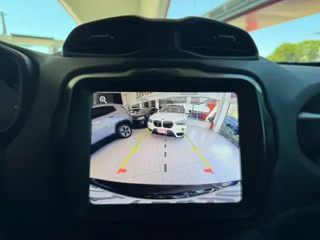 JEEP Renegade 1.3 16V 4P FLEX T270 LONGITUDE TURBO AUTOM�TICO, Foto 20