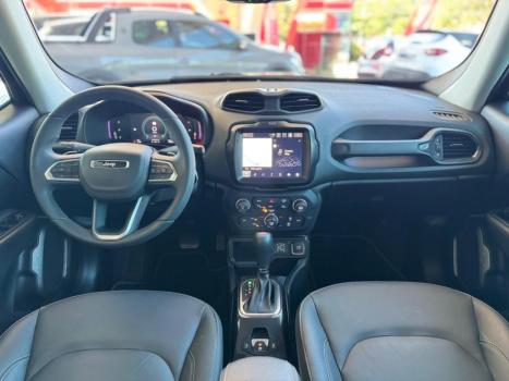 JEEP Renegade 1.3 16V 4P FLEX T270 LONGITUDE TURBO AUTOM�TICO, Foto 9