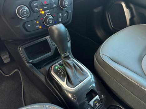 JEEP Renegade 1.3 16V 4P FLEX T270 LONGITUDE TURBO AUTOM�TICO, Foto 12