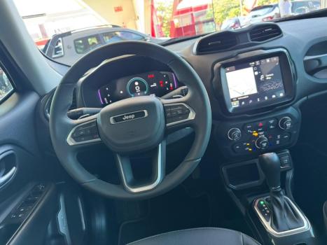 JEEP Renegade 1.3 16V 4P FLEX T270 LONGITUDE TURBO AUTOM�TICO, Foto 13