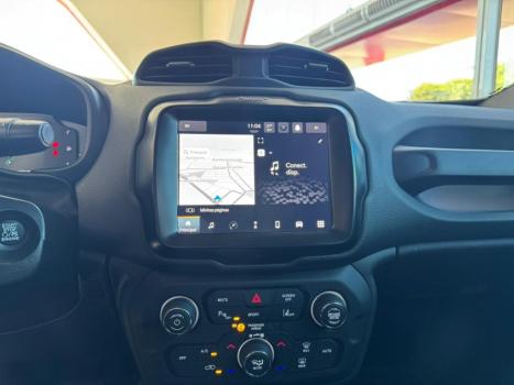 JEEP Renegade 1.3 16V 4P FLEX T270 LONGITUDE TURBO AUTOM�TICO, Foto 14