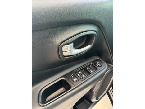 JEEP Renegade 1.3 16V 4P FLEX T270 LONGITUDE TURBO AUTOM�TICO, Foto 17